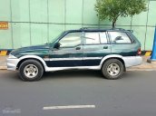 Cần bán xe Ssangyong Musso đời 2000, màu xanh lam, giá tốt
