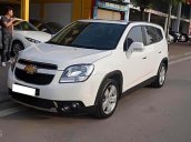 Bán Chevrolet Orlando LTZ 1.8 AT sản xuất năm 2016, màu trắng