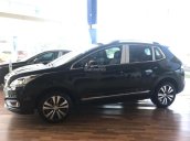 Peugeot Hải Phòng, khuyến mại khủng giá xe Peugeot 3008FL màu đen, hotline: 0123.815.1118