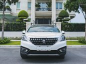 Peugeot Hải Phòng, bán xe Peugeot 3008 FL 2018 màu trắng, có xe giao ngay