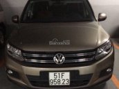 Bán xe Tiguan sx 2016 màu bạc