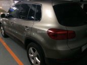 Bán xe Tiguan sx 2016 màu bạc