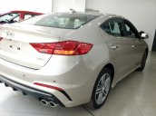 Bán Hyundai Elantra Sport giao ngay, hỗ trợ ngân hàng 90%