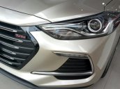 Bán Hyundai Elantra Sport giao ngay, hỗ trợ ngân hàng 90%