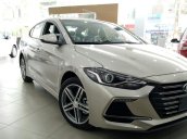 Bán Hyundai Elantra Sport giao ngay, hỗ trợ ngân hàng 90%