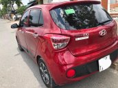 Bán Hyundai Grand i10 1.2 đời 2017, màu đỏ