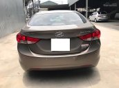 Bán Hyundai Elantra đời 2013, màu nâu, nhập khẩu nguyên chiếc còn mới, giá chỉ 530 triệu