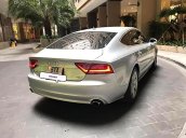 Bán ô tô Audi A7 2011, màu bạc, nhập khẩu