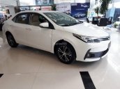 Bán xe Corolla Altis 1.8G 2018- Giao ngay