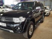 Bán Mitshubishi Pajero Sport máy dầu, số sàn, sản xuất 2016, biển Sài Gòn