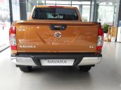 Bán Nissan Navara EL số tự động, 1 cầu năm 2018, nhập khẩu, giá chỉ 630 triệu