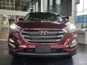 Bán xe Hyundai Tucson 2.0 ATH năm sản xuất 2018, màu đỏ, giá tốt