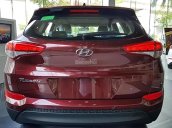 Bán xe Hyundai Tucson 2.0 ATH năm sản xuất 2018, màu đỏ, giá tốt