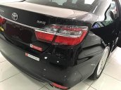 Bán ô tô Toyota Camry năm sản xuất 2016, màu đen