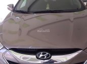 Bán Hyundai Tucson năm 2010, màu xám, xe nhập 