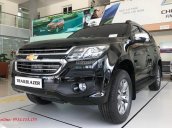 Bán Chevrolet Trailblazer số sàn, giảm giá đến 50 triệu tiền mặt, giá chỉ còn 809 triệu, hỗ trợ trả góp 90%