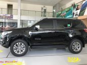 Bán Chevrolet Trailblazer số sàn, giảm giá đến 50 triệu tiền mặt, giá chỉ còn 809 triệu, hỗ trợ trả góp 90%