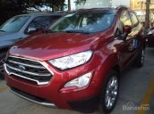 Cần bán nhanh Ford Ecosport 1.5 Titanium 2018, giảm tiền mặt 35 triệu, phụ kiện cao cấp