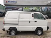 Bán Suzuki Blind Van 2018, màu trắng, Giá tốt -tặng 100% trước bạ - Lh 0909 655 089