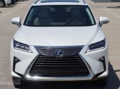 Cần bán Lexus RX 350 năm sản xuất 2018, màu trắng, nhập khẩu