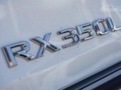 Cần bán Lexus RX 350 năm sản xuất 2018, màu trắng, nhập khẩu