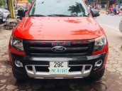 Bán xe Ford Ranger Wildtrak 2.2 AT 4X2 đời 2014