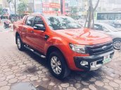 Bán xe Ford Ranger Wildtrak 2.2 AT 4X2 đời 2014