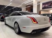 Bán Jaguar XJ series L 3.0 Portfolio đời 2017, màu trắng, nhập khẩu