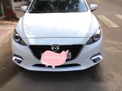 Bán Mazda 3 năm 2016, màu trắng  