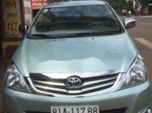 Cần bán xe Toyota Innova G năm sản xuất 2011, màu bạc, 330 triệu