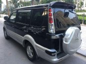 Cần bán lại xe Mitsubishi Jolie 2.0 sản xuất 2005, màu đen