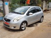 Bán ô tô Toyota Yaris đời 2008, màu bạc, nhập khẩu nguyên chiếc chính chủ, 350 triệu