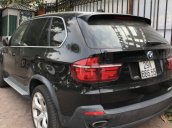 Cần bán lại xe BMW X5 3.0 AT đời 2007, màu đen giá cạnh tranh