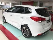 Bán xe Kia Rondo GATH năm sản xuất 2017, màu trắng giá cạnh tranh
