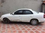 Bán Daewoo Nubira MT đời 2000, màu trắng