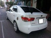 Cần bán lại xe Kia Forte MT sản xuất 2011, màu trắng, giá chỉ 352 triệu