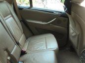 Cần bán lại xe BMW X5 3.0 AT đời 2007, màu đen giá cạnh tranh