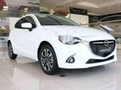 Cần bán Mazda 2 sản xuất 2018, màu trắng, giá 569tr