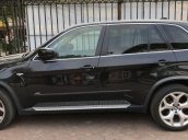 Cần bán lại xe BMW X5 3.0 AT đời 2007, màu đen giá cạnh tranh