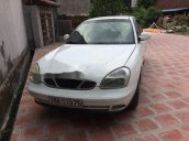 Bán Daewoo Nubira MT đời 2000, màu trắng