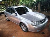 Cần bán xe Daewoo Lacetti MT sản xuất 2011