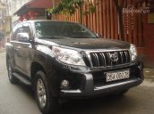 Bán Toyota Prado TXL sản xuất 2010, màu đen, xe nhập