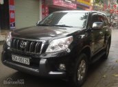 Bán Toyota Prado TXL sản xuất 2010, màu đen, xe nhập