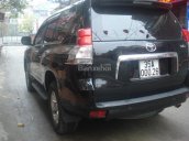 Bán Toyota Prado TXL sản xuất 2010, màu đen, xe nhập