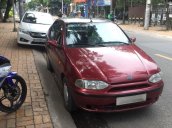 Bán ô tô Fiat Siena đời 2002, màu đỏ, xe nhập