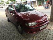 Bán ô tô Fiat Siena đời 2002, màu đỏ, xe nhập