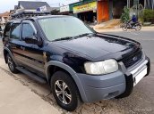 Bán xe Ford Escape XLT sản xuất 2004, màu đen