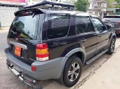 Bán xe Ford Escape XLT sản xuất 2004, màu đen