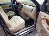 Bán xe Ford Escape XLT sản xuất 2004, màu đen