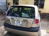 Chính chủ bán Hyundai Getz đời 2010, màu vàng, xe nhập